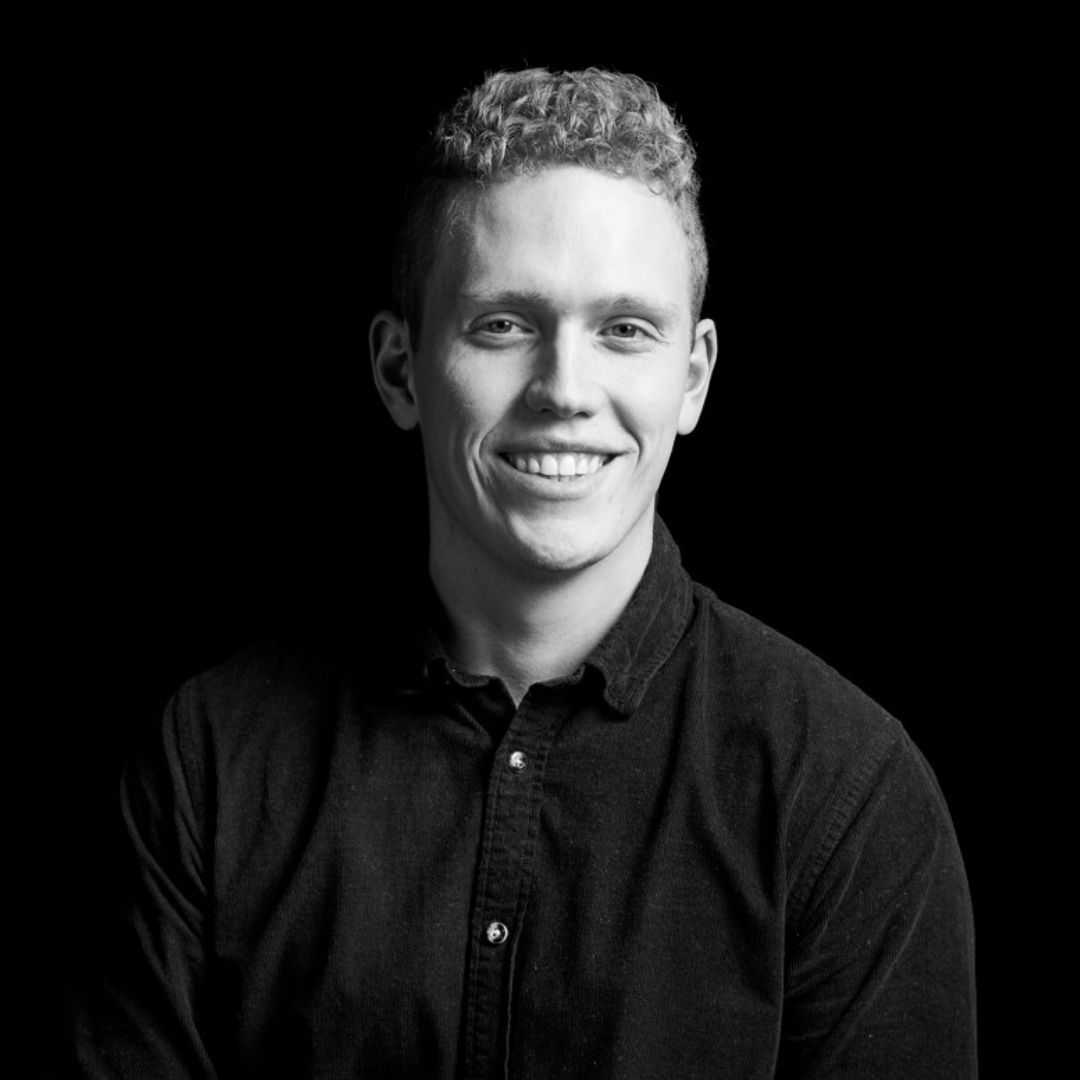 Marcus Steen portrait